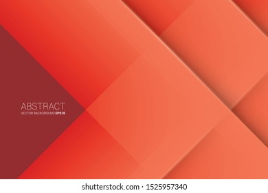 
Vector Abstract Elegant white and red Background. Abstract white Pattern. Squares