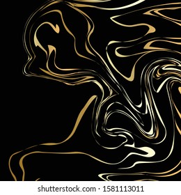 The vector abstract element background.