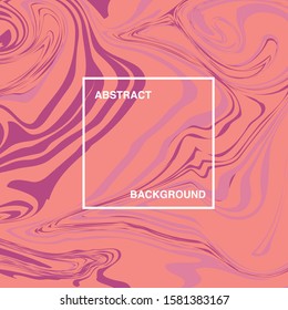 The vector abstract element background.
