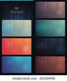 vector abstract extremely clean modern background pack 