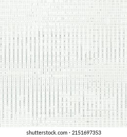 Tejidos de tela abstracta vectorial rastrillos de tela irregular textura de hueso de arenque diseño de patrón sin fisuras, fondo texturado de tela con presión lavada. Banda gruesa de superficie áspera para tejidos textiles 