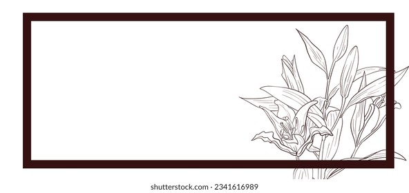 vector abstract floral background design in yellow white pink black brown and much more colors . invitation cards fashion backgrounds notebook covers dairy cover floral pattern background 