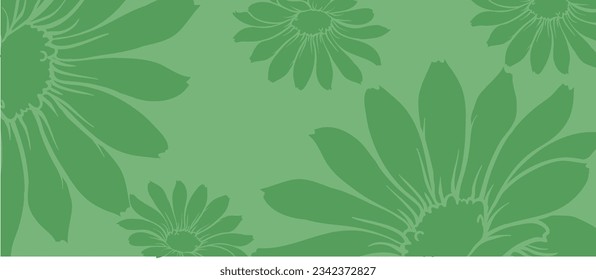 vector abstract floral pattern design flower patter