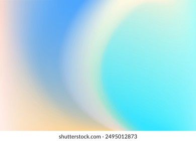 Vector abstract fluid colorful liquid marble paint background	