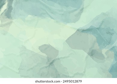 Vector abstract fluid colorful liquid marble paint background	