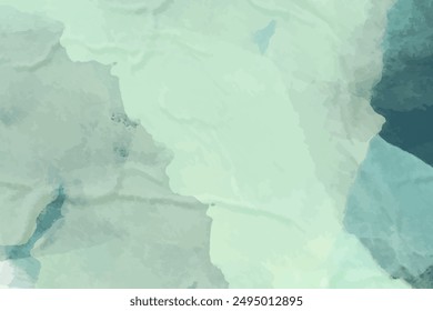 Vector abstract fluid colorful liquid marble paint background	