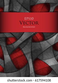 Vector abstract frame. Corporate design. Annual reports template. Eps10