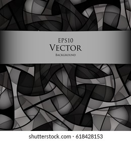 Vector abstract frame. Corporate design. Annual reports template. Eps10