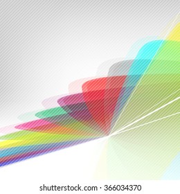 Vector abstract frame. Corporate design.Eps10