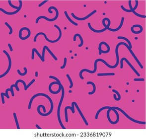 vector abstract fun loving patterns designs . patterns for children's pop colors patters 