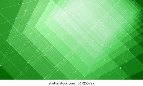 Vector Abstract futuristic background