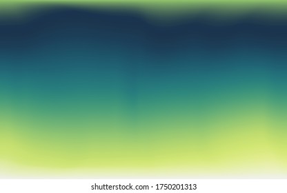 Mezcla vectorial futurista de colores. Ilustración de fondo 