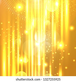 Vector Abstract futuristic board, Illustration high computer technology dark blue color background. Hi-tech digital technology concept