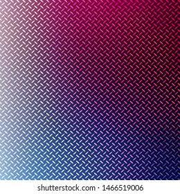 Vector Abstract futuristic board, Illustration high computer technology dark blue color background. Hi-tech digital technology concept