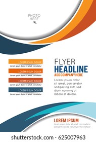 Vector abstract futuristic Geometrical concept illustration - layer template