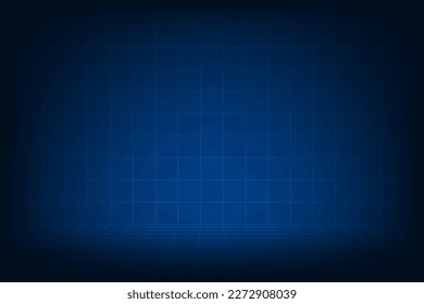 Antecedentes abstractos de tecnología digital de rejilla futurista.