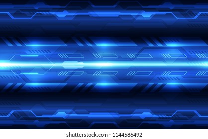 Vector Abstract futuristic high speed, Illustration high digital technology colorful background concept