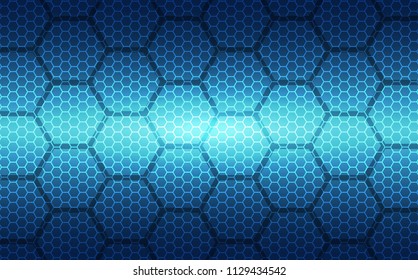 Vector Abstract futuristic technology background concept, Illustration high digital