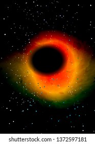 vector abstract galaxy 