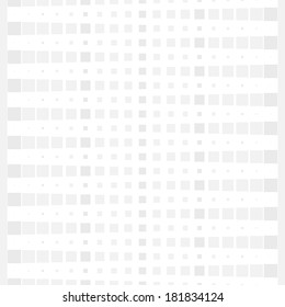 Vector abstract geometric background