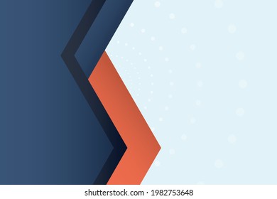 Vector abstract geometric background for banner,poster.