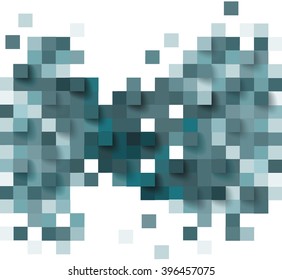 Vector Abstract geometric background. Can bu use for covers, posters, flyers, banners with geometric pattern design.