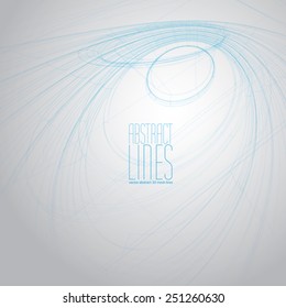 Vector abstract geometric background, contemporary style illustration, clear eps 8 vector.