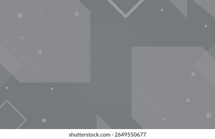 Vector Abstract Geometric Background Design