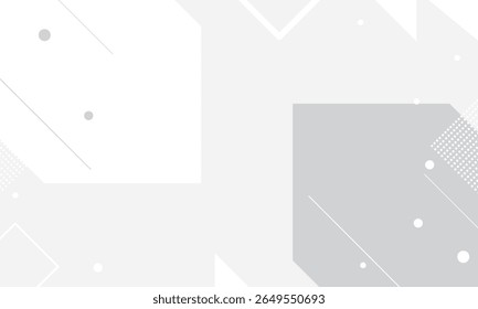 Vector Abstract Geometric Background Design