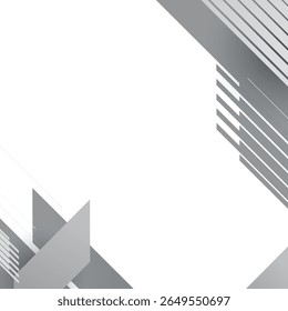 Vector Abstract Geometric Background Design