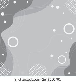 Vector Abstract Geometric Background Design