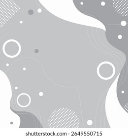 Vector Abstract Geometric Background Design