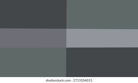 Vektorabstraktes geometrisches Hintergrunddesign mit quadratischer Mustervorlage für Visitenkarte und Web-Illustration