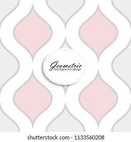 Vector Abstract geometric background. Modern and stylish abstract design poster, cover, card design.illustration for your design.