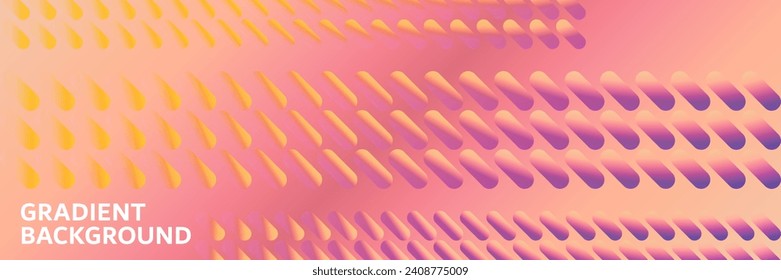 Vector abstract geometric background, poster, banner, wallpaper