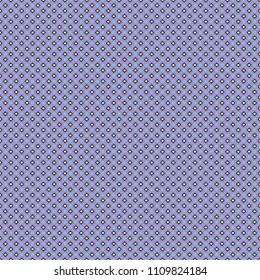 Vector abstract geometric background. Seamless pattern with rhombus and polygons forming abstract wallpaper. Stylish purple, violet and blue texture.