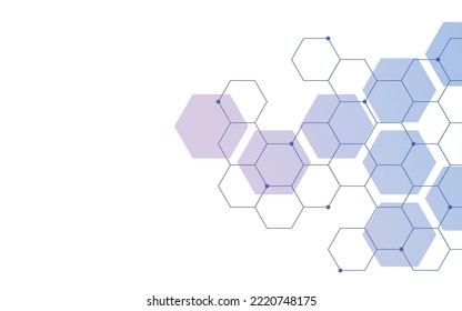 Vektor Abstrakter geometrischer Hintergrund. Vorlagenbroschüre