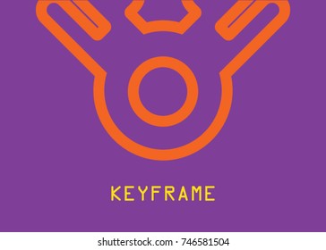 Vector Abstract geometric background. Template brochure design. Hexagonal banners. Can be used for website and promotion. Clean white design layout template. 