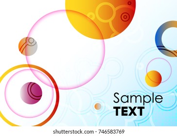 Vector Abstract geometric background. Template brochure design. Hexagonal banners. Can be used for website and promotion. Clean white design layout template. 