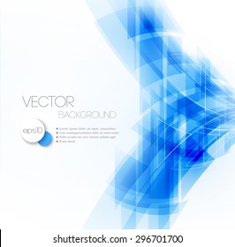 Vector Abstract Geometric Background. Triangular design. EPS 10