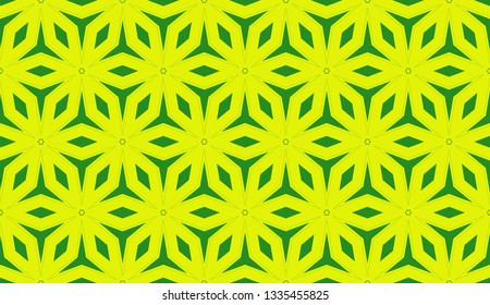 Vector abstract geometric background.Decorative wallpaper design in shape.for holiday decoration, holiday packaging Vector seamless pattern