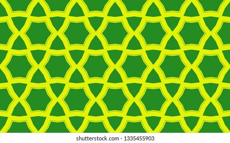 Vector abstract geometric background.Decorative wallpaper design in shape.for holiday decoration, holiday packaging Vector seamless pattern