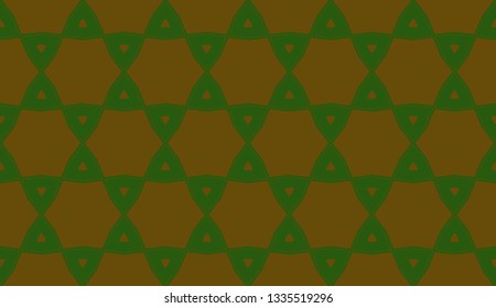 Vector abstract geometric background.Decorative wallpaper design in shape.for holiday decoration, holiday packaging Vector seamless pattern