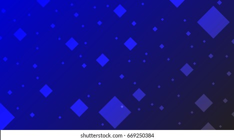 Vector abstract geometric business background. Template brochure and layout design