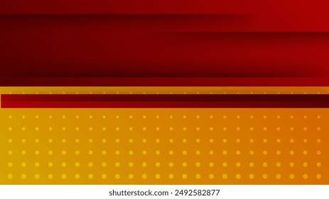 vector abstract geometric business card template