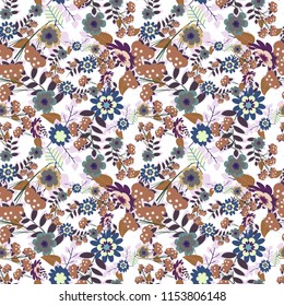 Vector abstract geometric colorful seamless pattern for background. Decorative backdrop in gray, black and white colors can be used for wallpaper, pattern fills, page background, surface textures.