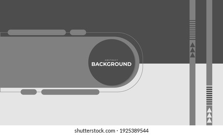 Vector abstract geometric design background. vector illustration