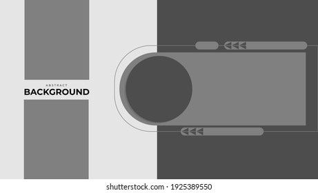 Vector abstract geometric design background. vector illustration