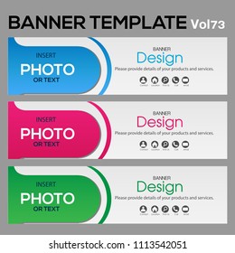  Vector abstract geometric design  banner Web Template banner blackground and banner Collection for Business Designs.