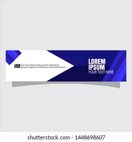 Vector abstract geometric design banner web template,flat design